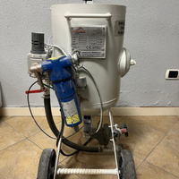 Sabbiatrice professionale