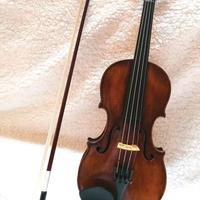 Violino 3/4 del 1860  F.Caussin a Nefchateau