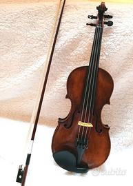 Violino 3/4 del 1860  F.Caussin a Nefchateau