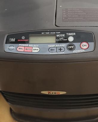 Termostato elettronici