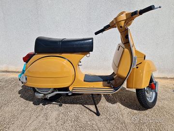 Vespa px 125 arcobaleno 1982