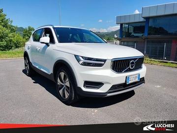 Volvo XC40 T4 Recharge Plug-in Hybrid Inscrip...