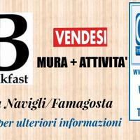 401/24 B&B di mq 110 con 4 camere matrimoniali