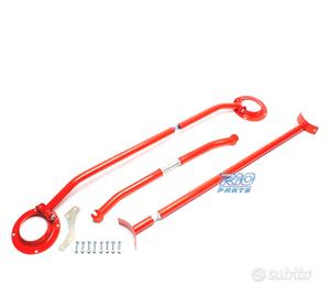 KIT BARRE STABILIZZATRICI REGOLABILI VOLKSWAGEN VW