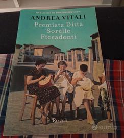 Premiata ditta sorelle Ficcadenti di Andrea Vitali