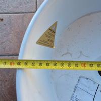 Lavabo da appoggio DOLOMITE