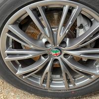 Cerchi stelvio 235-60-18