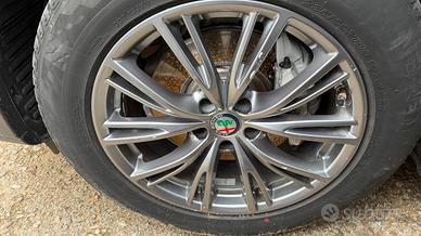 Cerchi stelvio 235-60-18