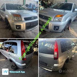 Ricambi usati Ford Fusion anno 2008 Fi