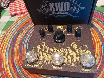 KMA MOAI MAEA Octaver/Fuzz
