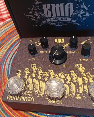 KMA MOAI MAEA Octaver/Fuzz