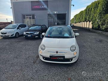 Fiat 500 1.2 Lounge Neopatentati