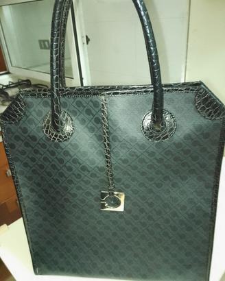 borsa nera Cherardini x il costo fate Voi