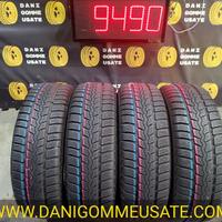 4 Gomme Usate INVERNALI 175 65 14 al 90%