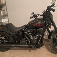 Harley-Davidson low rider s