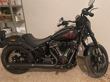 Harley-Davidson low rider s