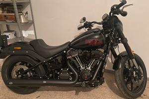 Harley-Davidson low rider s