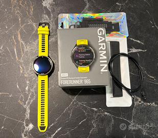 Garmin Forerunner 965