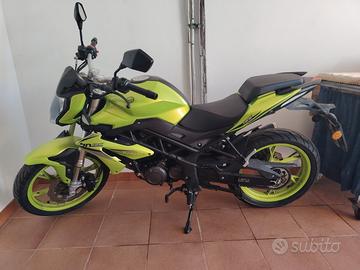 Benelli BN 125 - 2020