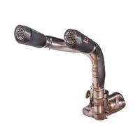 SCARICO COMPLETO QD EXHAUST OMOLOGATO DUCATI PANIG