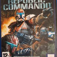 STAR WARS-REPUBLIC COMMANDO - GIOCO PER PC