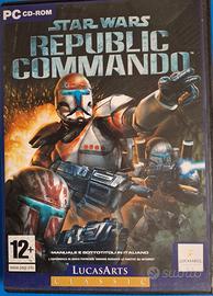 STAR WARS-REPUBLIC COMMANDO - GIOCO PER PC