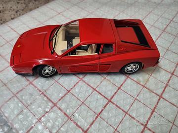 Ferrari Testa Rossa scala 1 :18 