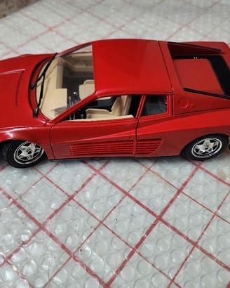 Ferrari Testa Rossa scala 1 :18 