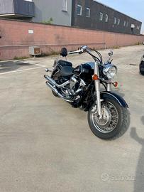 Yamaha XV 1600 Wild Star