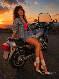 honda gl cx silverwing 1983