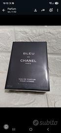 Blue chanel