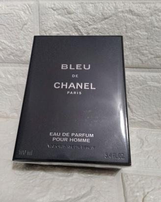 Blue chanel