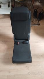 Sedile skoda Roomster 