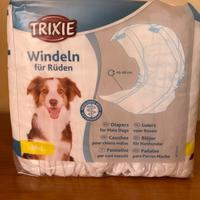 Trixie pannolini a fascia per cani
