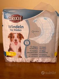 Trixie pannolini a fascia per cani
