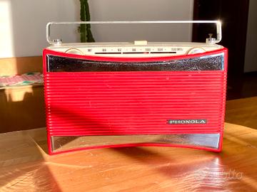 Radio Phonola Bolero RT1095  Radio Onde Medie (OM)