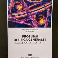 Guidorzi, Zanzi - Problemi di fisica generale I