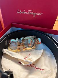 Cintura Ferragamo oro