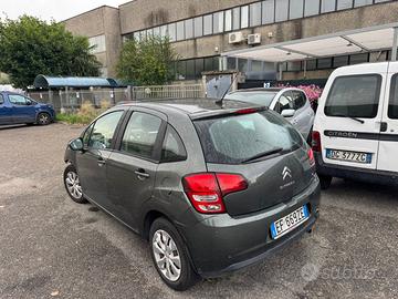 CITROEN C3 2011 1.1 BENZINA EURO5A INCIDENTAT