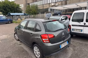 CITROEN C3 2011 1.1 BENZINA EURO5A INCIDENTAT