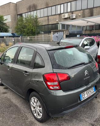 CITROEN C3 2011 1.1 BENZINA EURO5A INCIDENTAT