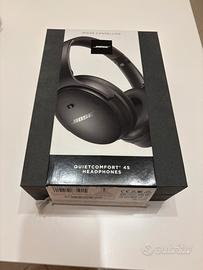 Bose QC 45 cuffie bluetooth