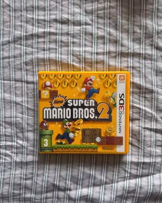 New Super Mario Bros. 2 – Nintendo 3DS