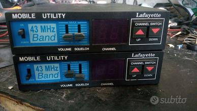 Lafayette Mobile Utlity 43mhz