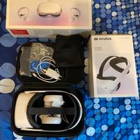 Visore VR oculus Metaquest 2