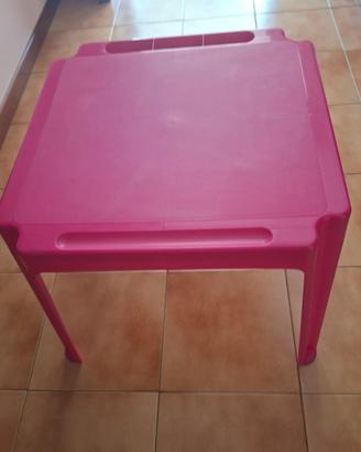 Tavolino per bambini