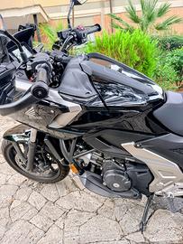 Honda NC750X DCT