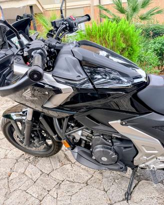 Honda NC750X DCT