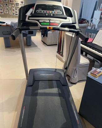 Tapis roulant Pro form - DA PALESTRA