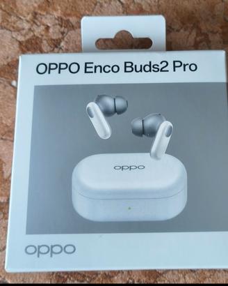 Oppo enco buds 2 pro